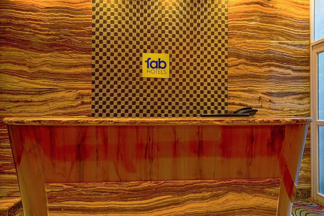 Fabhotel Quest - Nr Quest Mall Kolkata Luaran gambar