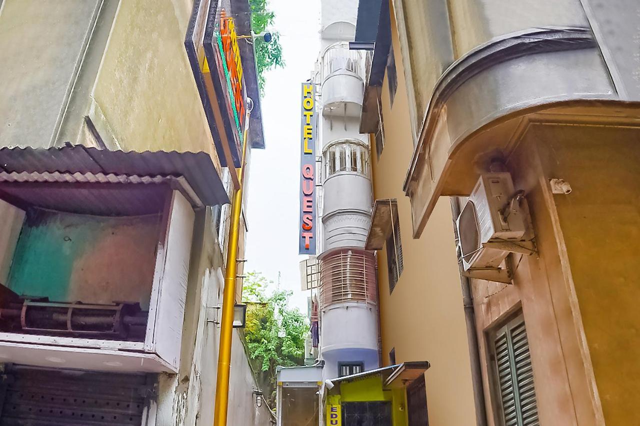 Fabhotel Quest - Nr Quest Mall Kolkata Luaran gambar